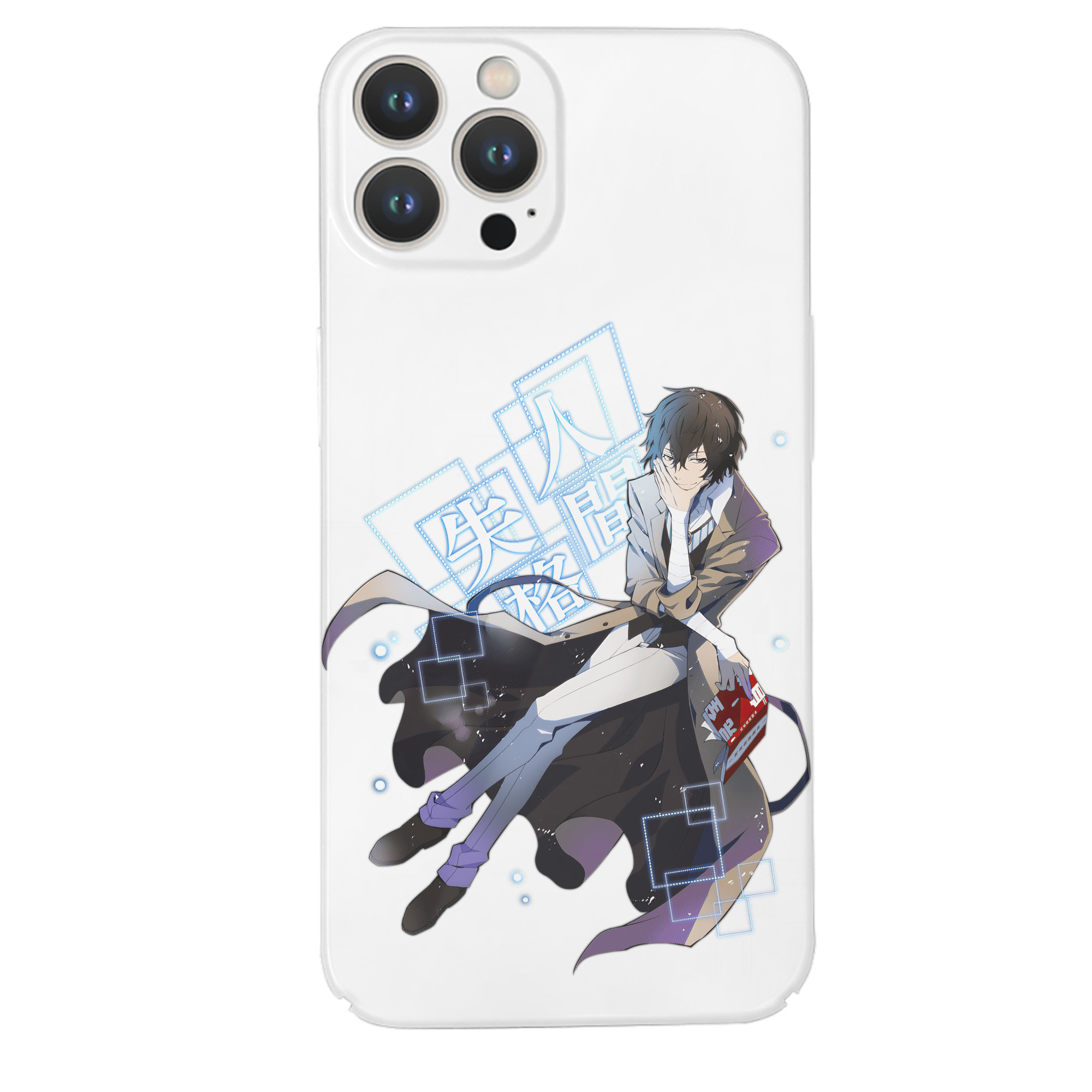（画像用） 文豪ストレイドッグス Bungo Stray Dogs 【iPhone 14シリーズ対応】ハードケース